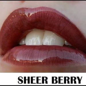 Sheer Berry Lipsense